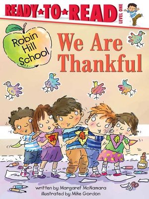 We Are Thankful - ebook